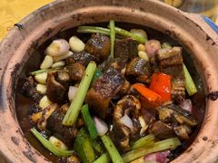 -天宝食坊·啫啫煲大排档(西华路店)