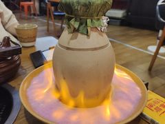 -吃饭皇帝大土家民族菜(正大广场店)