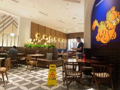 大堂-比萨玛尚诺(港汇恒隆广场店)
