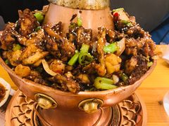 炭火蛙锅-黄泰吉拾味餐厅(江汉路店)