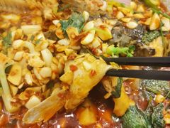 -有鱼吃·纸包烤鱼(曲江创意谷店)