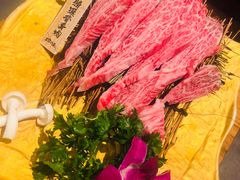 黑牛背身肉-黑牛の店·和牛烧肉(合生汇店)