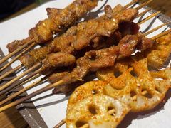 -不是烧烤·武汉烧烤·地道湖北菜(大成路店)