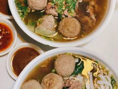 -菜忠潮州牛肉店(岗厦店)