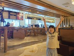 -The Lounge大堂酒廊·咖啡·沙拉·下午茶(金茂深圳JW万豪酒店)