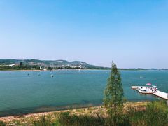 -南京金牛湖风景区