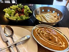 -克比叔叔印度餐厅Kebabs on the Grille(永康路分店)