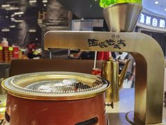 -西塔老太太泥炉烤肉(温州首店万象城黑金店)