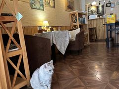 -隅cafe(傅厚岗店)