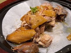 手撕盐焗鸡-客家汇·客家传承菜(水库店)