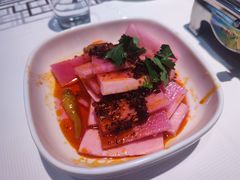 爽口萝卜-靓虾二哥·龙虾馆(大塘总店)