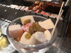 -很久以前羊肉串(大华三路店)