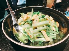 小白菜炒豆筋-华豫川酒家(双子塔店)