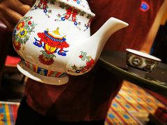 甜奶茶-敏珠拉姆藏餐·南京厨房(富春江东街店)