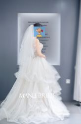 -MANLI BRIDAL婚纱