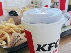 -肯德基(巴沟店)
