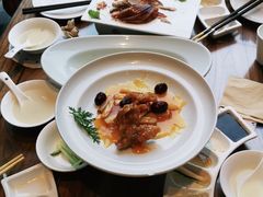 -北京老铺烤鸭(西稍门店)