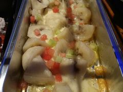 烤香蕉-很久以前羊肉串(大华三路店)