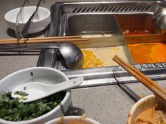 -海底捞火锅(东方时代广场店)