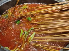 -钢管厂五区小郡肝串串香(蜀都万达店)
