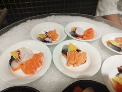 -盛宴自助餐厅(运达喜来登店)