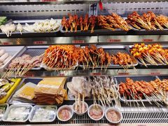 -回头烧烤(悦荟购物中心店)