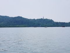 -西湖游船