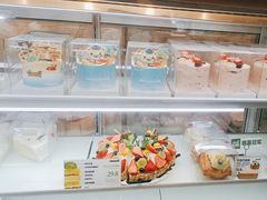 -燃厚蛋糕(卓展中信城店)