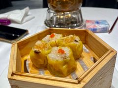 瑶柱蟹籽烧卖-广州酒家(文昌总店)