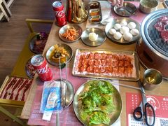 -西塔老太太泥炉烤肉(北京望京店)