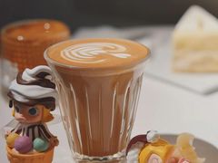 -1/4 ONE QUARTER COFFEE LAB(朝阳大悦城店)