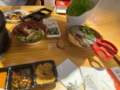 -胖记烤肉(江汉路店)