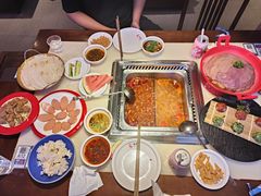 -重庆高老九火锅(万象城店)
