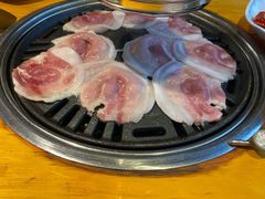 -唯成•韩国炭火烤肉 유성고기