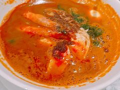 -关夫人餐厅(KLCC阳光广场店)