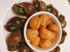 法式香草焗蜗牛-L'Arome芳芳法国餐厅(仙林金鹰店)