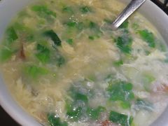 拆骨肉疙瘩汤-吕氏疙瘩汤·新鲁菜(新贵和店)