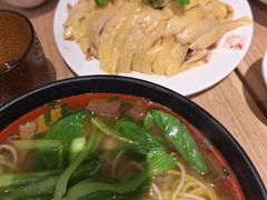 -泰煌鸡·上海白斩鸡·鸡汤面(万航店)