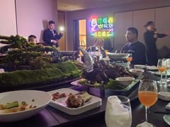 -绿杨春·淮扬宴(庐山路店)