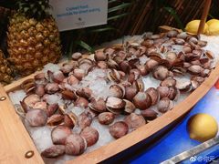 -岷山饭店-芝芝自助餐厅