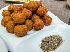 孜然炒羊肉-泰丰楼(前门西大街店)