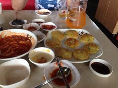 iphone_upload_pic-郑阿姨的家·이모네·韩料&烤肉(武川路店)