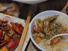 -叶派龙虾•招牌香辣蟹·海鲜(中海国际店)