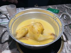 -禄婶鸡煲·打边炉