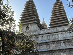 -北京石刻艺术博物馆(五塔寺)