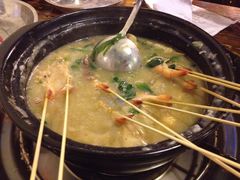 一锅涮-盈田盈粥庄(博山东路店)