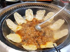 -三里屯土灶炖公鸡地锅鸡(江东店)