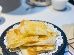 香蕉飞饼-庞家烧烤客栈(炮台山店)