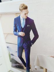 点击看大图 -香港威德诚洋服BESPOKE西服西装高级定制(上海湾一店)