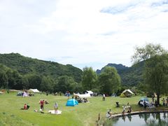 -玉渡山自然风景区